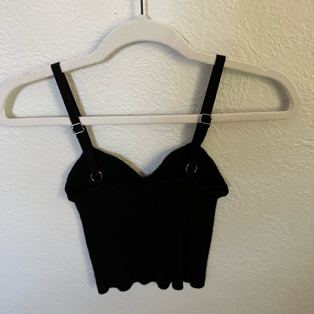 Wild fable crop top